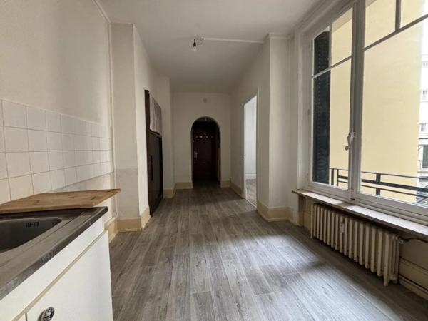 Appartement à vendre à Lyon (69002)