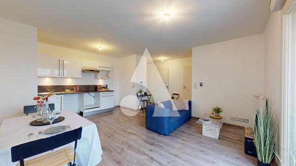 Appartement 2 pièces 45 m2