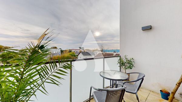 Appartement 2 pièces 45 m2