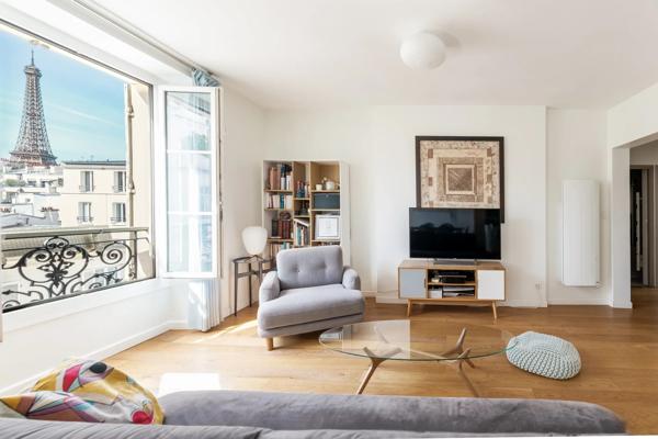 Appartement Paris 7 e - RUE CLER