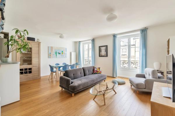 Appartement Paris 7 e - RUE CLER