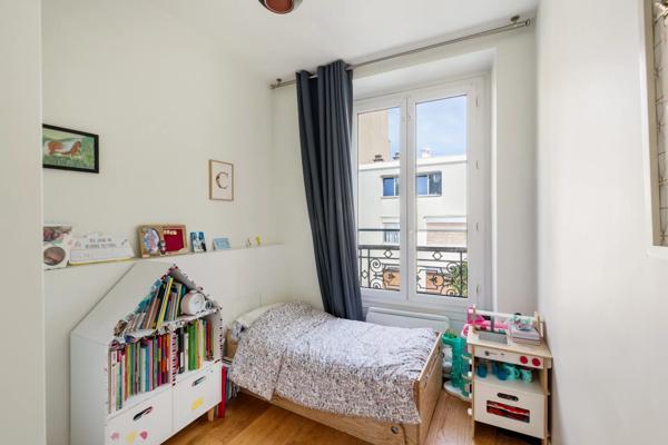 Appartement Paris 7 e - RUE CLER