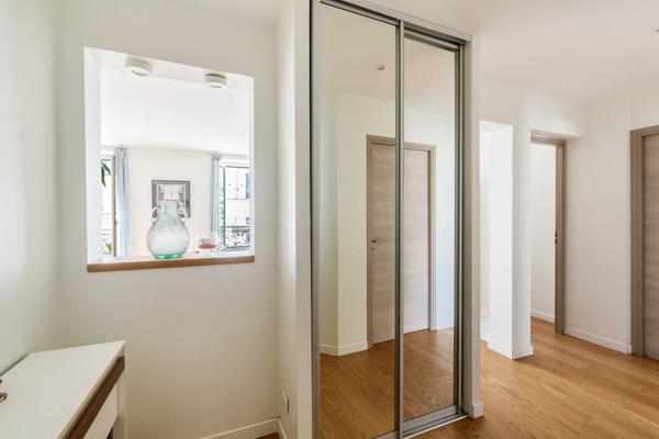 Appartement Paris 7 e - RUE CLER