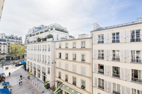 Appartement Paris 7 e - RUE CLER