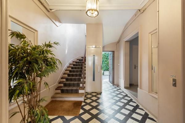 Appartement Paris 7 e - RUE CLER