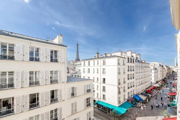 Appartement Paris 7 e - RUE CLER