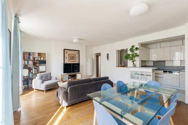 Appartement Paris 7 e - RUE CLER