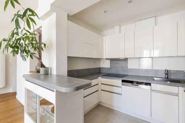 Appartement Paris 7 e - RUE CLER