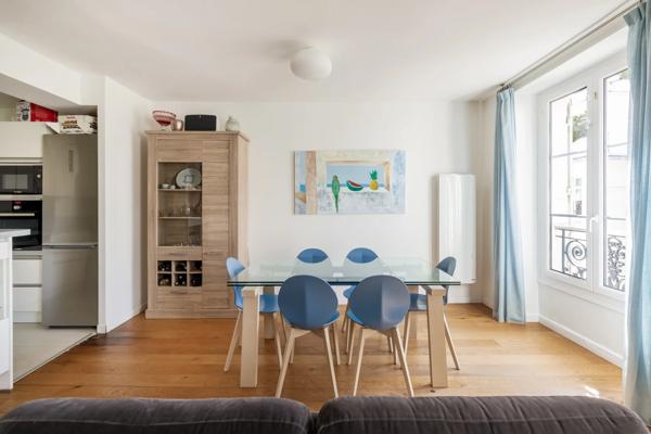 Appartement Paris 7 e - RUE CLER