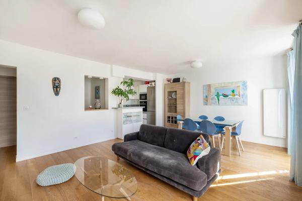 Appartement Paris 7 e - RUE CLER