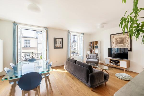 Appartement Paris 7 e - RUE CLER