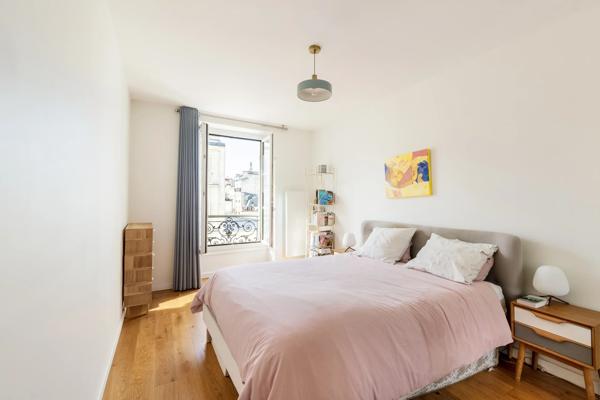 Appartement Paris 7 e - RUE CLER