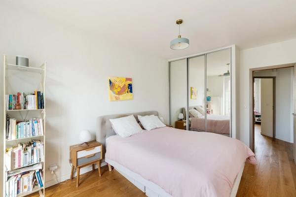 Appartement Paris 7 e - RUE CLER