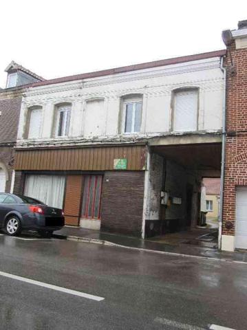 Vente Immeuble à Bruay-la-Buissière