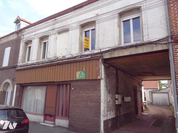 Vente Immeuble à Bruay-la-Buissière