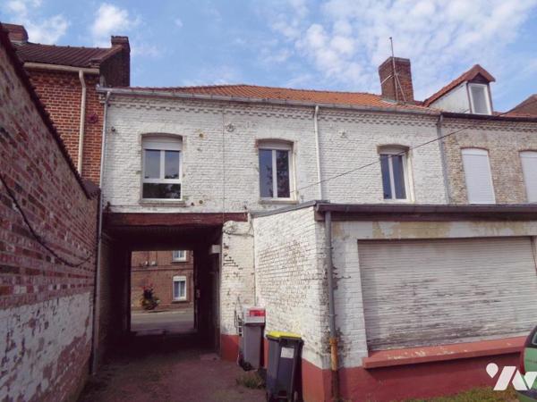Vente Immeuble à Bruay-la-Buissière