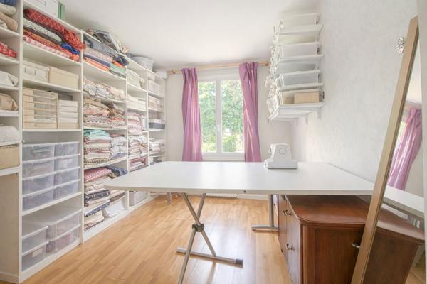 Maison Antony 7 pièce(s) 160 m2 5 chambres terrain de 640 m²