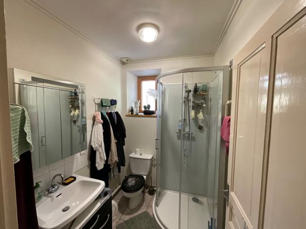 Proche PONTARLIER (25300) Appartement F2 avec garage individuel ARCON