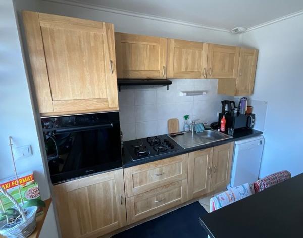 Proche PONTARLIER (25300) Appartement F2 avec garage individuel ARCON