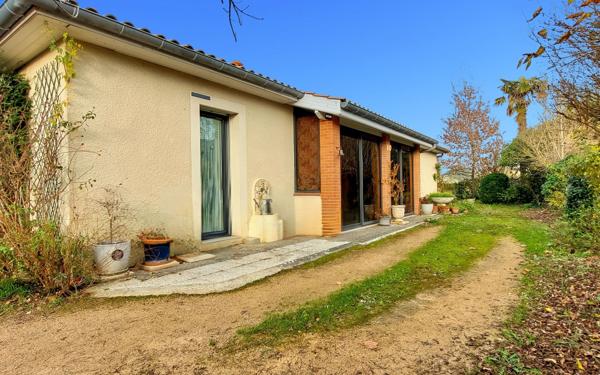 Maison à vendre    4 pièces •  Nègrepelisse