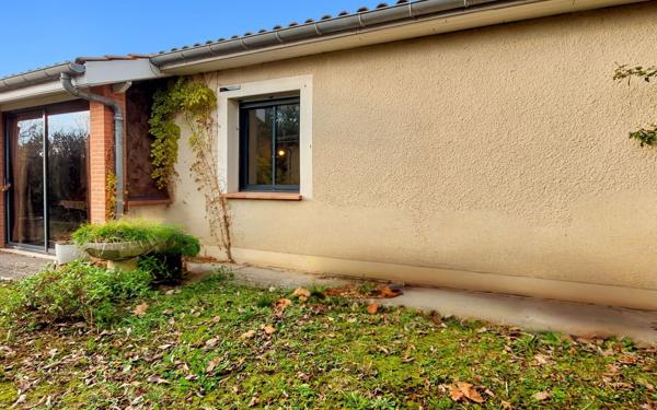 Maison à vendre    4 pièces •  Nègrepelisse