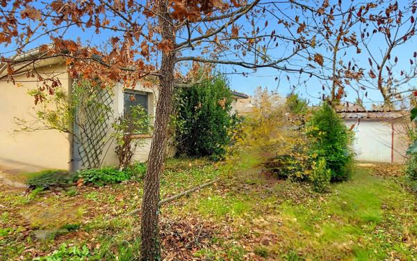 Maison à vendre    4 pièces •  Nègrepelisse