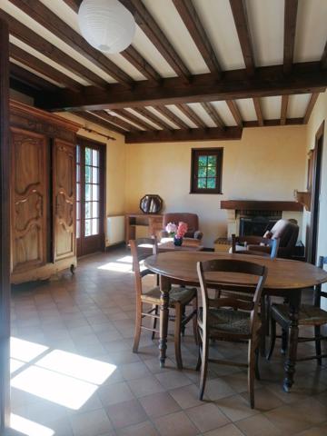 Maison Meublée (ou non meublée) de 93,30 m² à Louer sur BRUSSIEU
