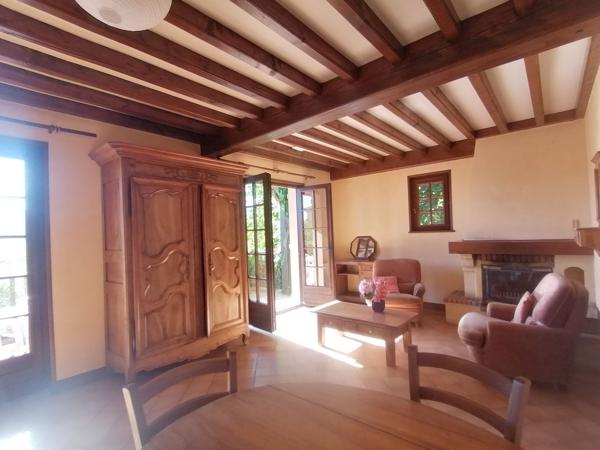 Maison Meublée (ou non meublée) de 93,30 m² à Louer sur BRUSSIEU