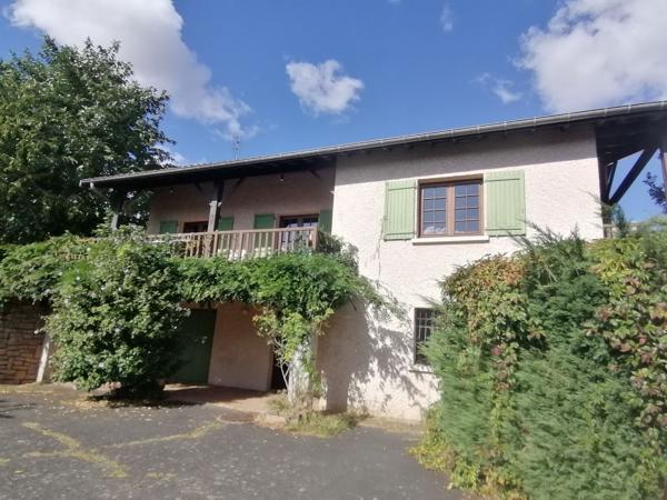 Maison Meublée (ou non meublée) de 93,30 m² à Louer sur BRUSSIEU