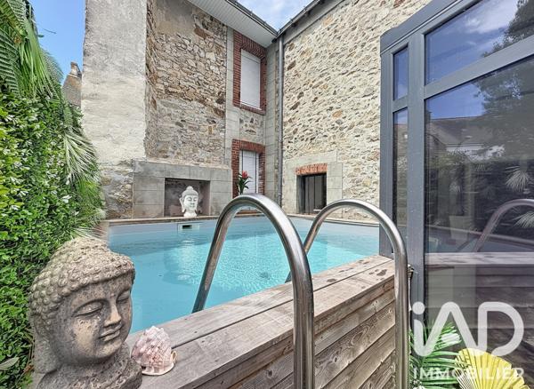 Maison à vendre 7 pièces 177,37 m² Montoir-de-Bretagne