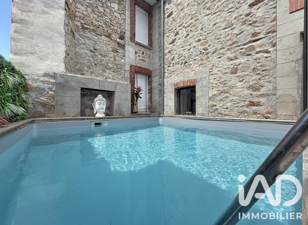 Maison à vendre 7 pièces 177,37 m² Montoir-de-Bretagne
