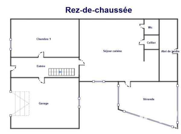 Maison à vendre 7 pièces 177,37 m² Montoir-de-Bretagne