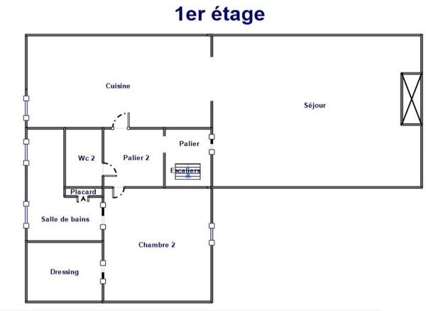 Maison à vendre 7 pièces 177,37 m² Montoir-de-Bretagne
