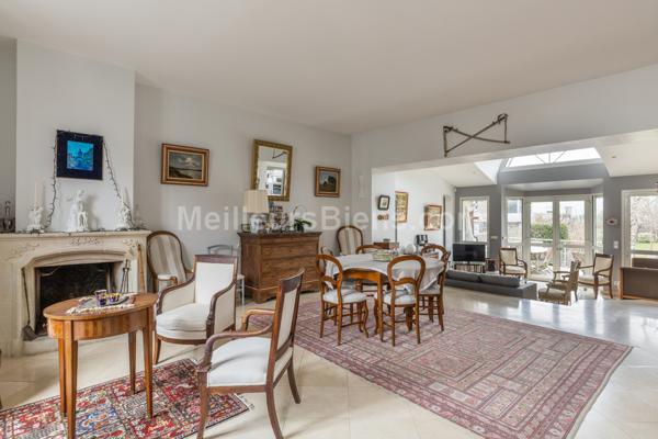 Maison familiale avec jardin la Catho