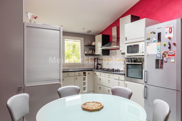 Maison familiale avec jardin la Catho