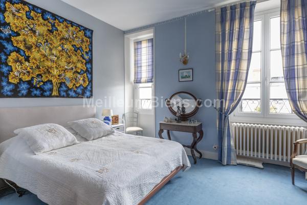 Maison familiale avec jardin la Catho