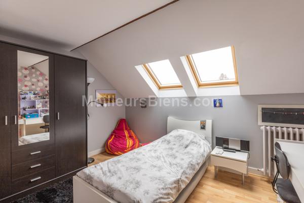 Maison familiale avec jardin la Catho