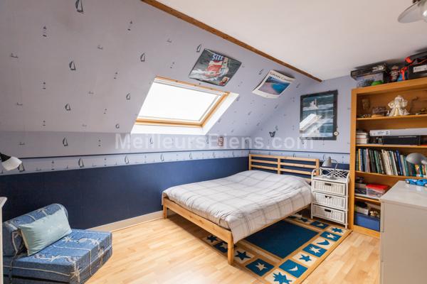 Maison familiale avec jardin la Catho