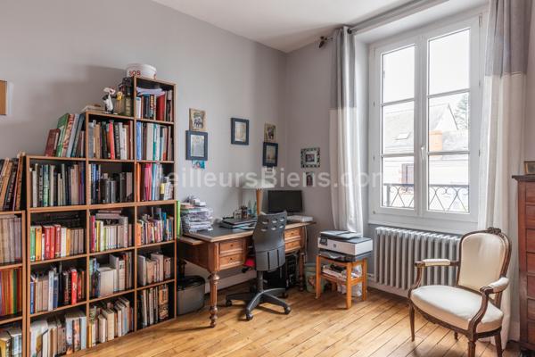 Maison familiale avec jardin la Catho