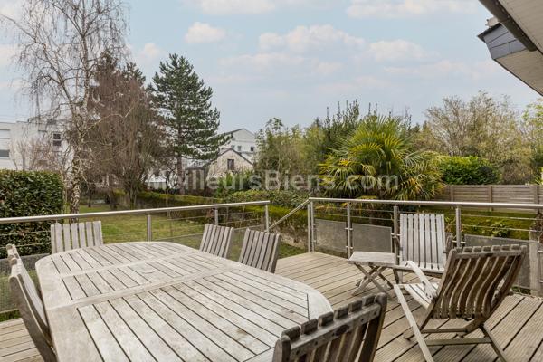 Maison familiale avec jardin la Catho