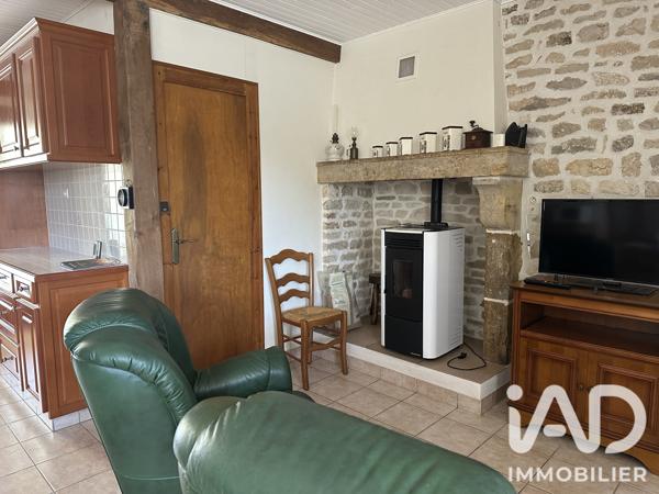 Maison à vendre 4 pièces 76 m² Jard-sur-Mer