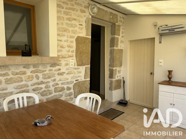 Maison à vendre 4 pièces 76 m² Jard-sur-Mer