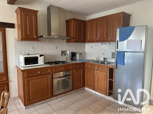 Maison à vendre 4 pièces 76 m² Jard-sur-Mer