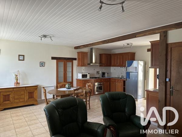 Maison à vendre 4 pièces 76 m² Jard-sur-Mer