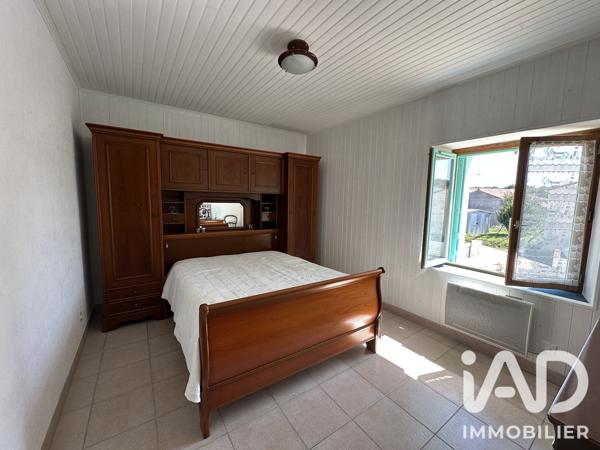 Maison à vendre 4 pièces 76 m² Jard-sur-Mer