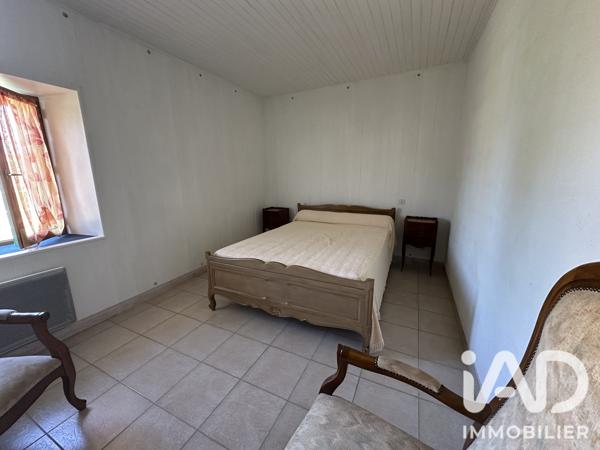Maison à vendre 4 pièces 76 m² Jard-sur-Mer