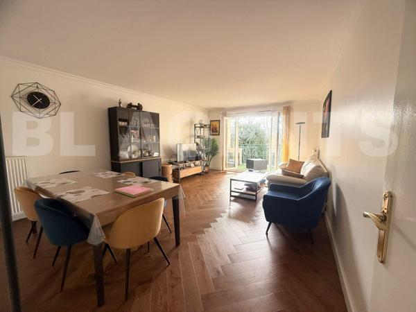 EXCLUSIVITE ; APPARTEMENT PROCHE CENTRE VILLE DE TYPE 3 PIECES 