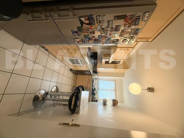 EXCLUSIVITE ; APPARTEMENT PROCHE CENTRE VILLE DE TYPE 3 PIECES 