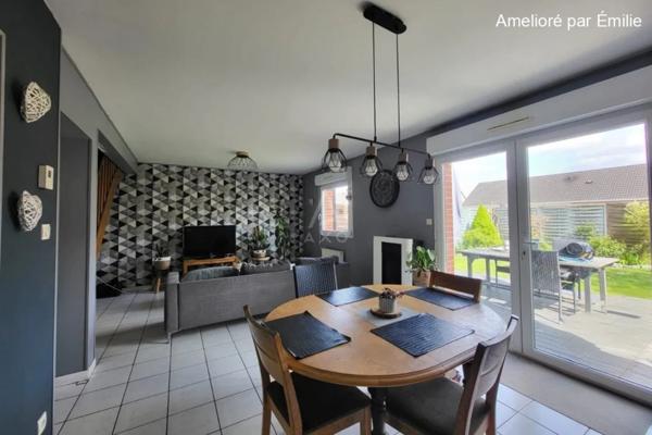 MAISON SEMI INDIVIDUELLE SOMAIN