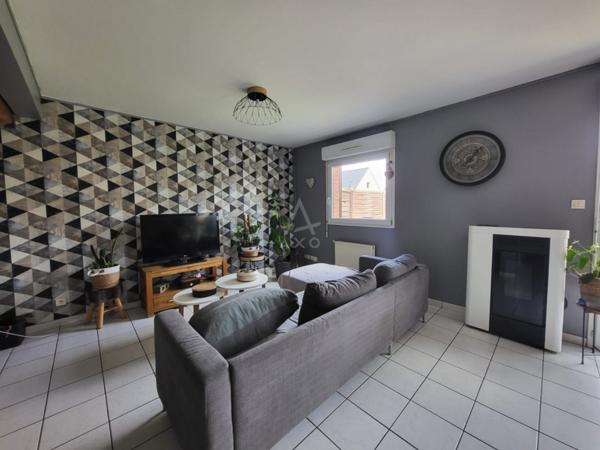 MAISON SEMI INDIVIDUELLE SOMAIN